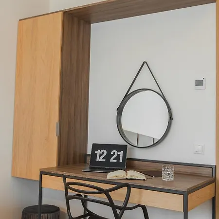 H55 Apartmán