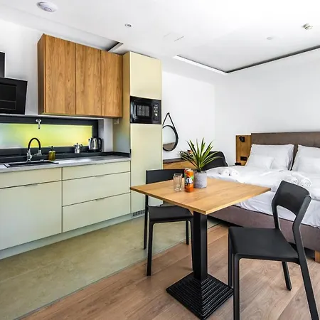 H55 Apartament Balatonlelle