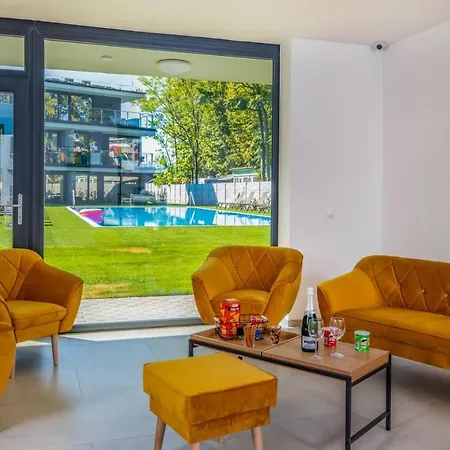 H55 Apartament Balatonlelle