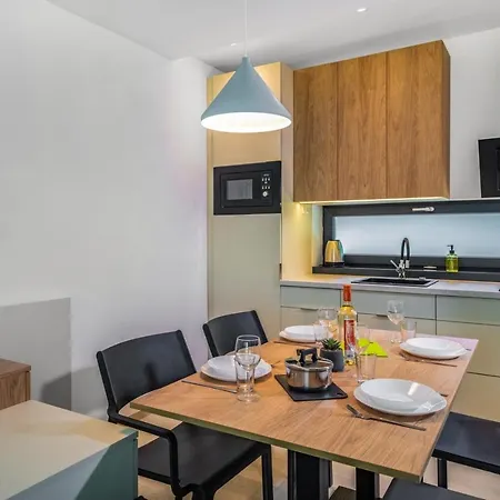 H55 Appartamento Balatonlelle