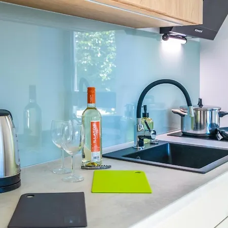 H55 Apartament Balatonlelle