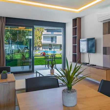 H55 Apartament Balatonlelle