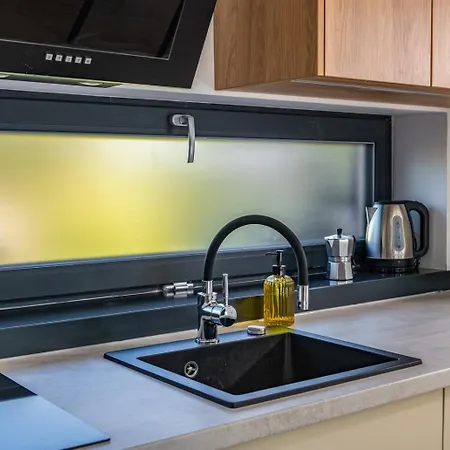 H55 Apartament Balatonlelle