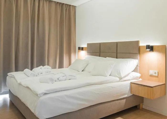 H55 Апартаменты