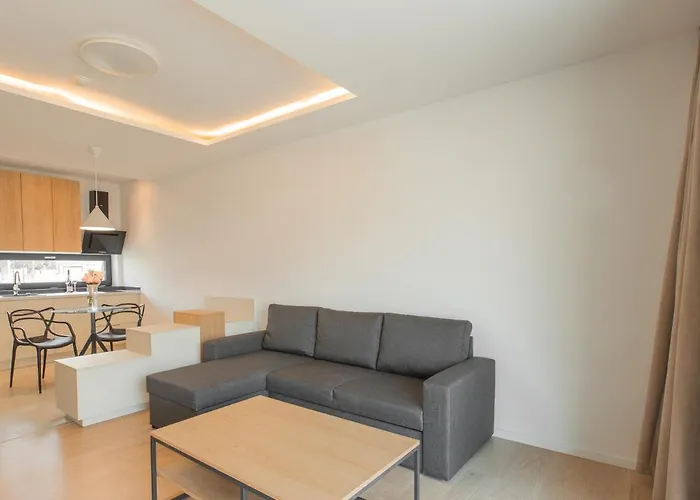 H55 Апартаменты Балатонлелле