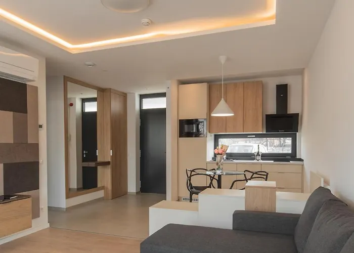 H55 Апартаменты