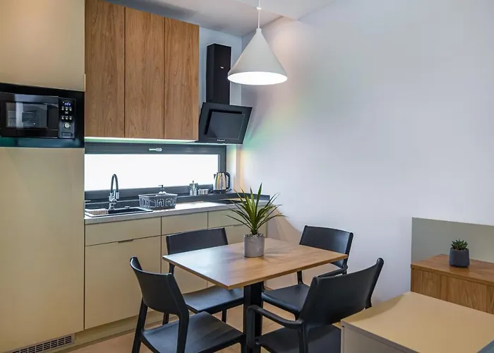 H55 Апартаменты *