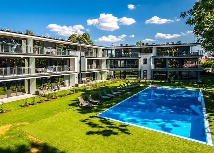 H55 Апартаменты