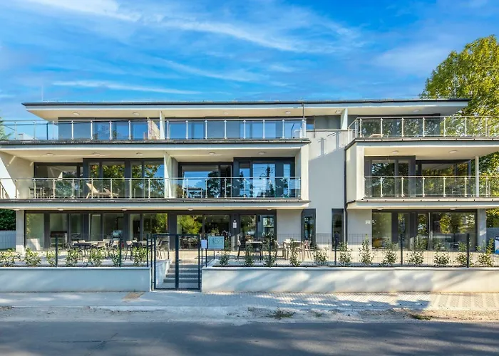 Апартаменты H55